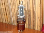 Vintage Usn Rca #1625 Dd-getter Stereo Tube #1208 912. Fixed Price $8.99.