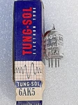 6AK5 Tung-sol Nos Vacuum Tube, TV-7D Tested Will Combine Shipping. Fixed Price $9.95.