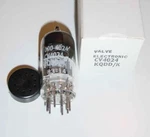 Nos Mullard M8162 CV4024 12AT7WA Vacuum Tube. Fixed Price $40.00.