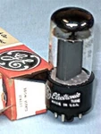 5824 Tube Nib Tested & Boxed Vintage Commercial Surplus. Fixed Price $9.65.