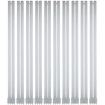 10 Pack Sunlite 40 Watt Ft 4-PIN Twin Tube, 2G11 Base, Cool White. Fixed Price $89.74.