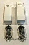 Pair Two 6N1P-VI 6DJ8 ECC88 6922 Russian Nos Vacuum Tube Matched Balanced. Fixed Price $36.95.