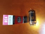 Rca 6BK5 Audio Electronic Vintage Radio Tv Valve Ham Vacuum Nos Tubes. Fixed Price $6.99.