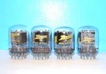 6U10 Zenith By Ge 4 Radio Audio Amplifier Electron Vacuum Tubes Valves Tested. Fixed Price $29.49.