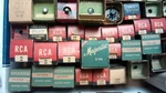 New Tubes - 6AE6 6B7 6P5 12AH7 12SL7 12SR7 25L6 25Z5 39/44 117L7/117M7117Z6 6S7. Fixed Price $6.75.