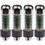 New 4X Electro Harmonix EL34 Matched Quad / Quartet Four Tubes Free Ship. Fixed Price $127.95.