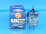 Gl 5662 Thyratron Tube Vintage 1953. Fixed Price $11.88.