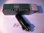 Clarostat 60-92-A 225-135 Universal Ballast Metal Tube Resistor Nos Qty. Fixed Price $19.99.