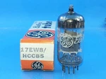 Siemens 17EW8 HCC85 Tube Nos Nib Orig Box W. Germany Engineers Delight. Fixed Price $9.88.