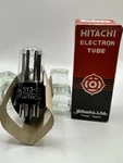 Hitachi 5Y3GT Single Rectifier Tube Vintage Japan Nib Tested Audio Power Amp. Fixed Price $110.00.