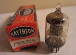 Raytheon CK5725 Electronic Tube In Box. Fixed Price $19.77.