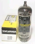 1 Sylvania 36KD6 40KD6 -33 Watts Vacuum Tube Tested Nos On Tv 7. Fixed Price $19.95.