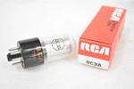 Rca 0C3A Vacuum Tube / Electron 6 Pin. Fixed Price $39.99.