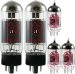 Set - For Fender Blues Deluxe Jj Electronics Apex Matched Power. Fixed Price $149.99.
