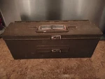U.s.army: Wwii Vintage Signal Corps Crystal Case CS-137. Fixed Price $30.00.