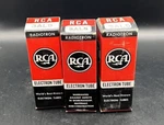 Vintage Nos Rca Radiotron 3AL5 Vacuum Electron Tubes Lot Of Tested New. Fixed Price $10.36.