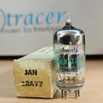 12AY7 Jan General Electric Vintage Audio Tube Nos Nib (1966) *etracer* #12B43. Fixed Price $119.99.