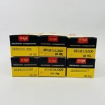 Lot Of 600 Nos Cde Cornell Dubilier CD10 Capacitors -110 120 130 150 180 200. Fixed Price $269.99.