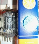 Tube 5963 Blk Plt Foil Get 2450/2350 Tested Good. Fixed Price $25.00.