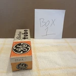 6EJ4A Audio Electronic Vintage Radio Tv Valve Ham Vacuum New Old Stock. Fixed Price $12.00.