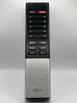 Genuine Rca Transmitter Remote Control Untested. Fixed Price $7.88.
