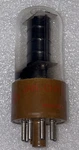Cbs Jan Chy 6V6GTY Brown Base Vacuum Tube - TV7 Tested Strong. Fixed Price $30.00.