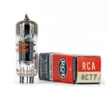 8ET7 Rca Nos Tube Hre Lampe Tsf Valvola Valvula Valve. Fixed Price $24.31.