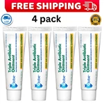Triple Antibiotic (compare To Neosporin) 1 Oz - 4 Tubes. Fixed Price $10.29.