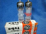 Nib Matched Pair Ge 6CW5/EL86 Tubes Nos Tested!. Fixed Price $15.99.