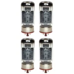 New Matched Quad (4) Svetlana 6550C KT88 Vacuum Tubes. Fixed Price $254.10.