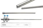 Laparoscopy 10+5MM Trumpet Suction Tube Inst Mfg Iso Cert Addler. Fixed Price $70.99.
