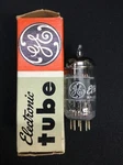 Nos Ge 12AU7A Dual Triode Gray Plates Audio Amp Vacuum Tube Tested Usa 8.2002-D. Fixed Price $21.95.
