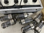 (8) Cetron 7236 Vacuum Tubes. All Test Over 100 Strong. Fixed Price $400.00.