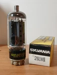 Vintage Nos Nib Sylvania 26LW6 Audio Amplifier Vacuum Tube. Fixed Price $7.99.