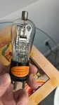 Nos Westinghouse RH-507 Electrometer Triode Tube. Fixed Price $35.99.