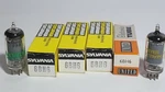 Vacuum Tubes - 6BH6 4 Sylvania 1 United (5 Pc Nos / Nib) Tested. Fixed Price $12.99.
