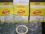 SK-600 New Eimac Socket SK600 Nos Nib Original Box Air System. Fixed Price $119.50.