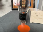Sylvania Rectifier 1275 - Amplitrex Verified See Pic. Fixed Price $65.00.