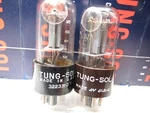 6SN7 Gt Tungsol Nos Windmill Mica Platinum Matched Pair,nato Specs TV7 Tested. Fixed Price $174.47.