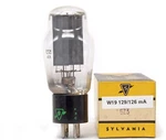 5Z3/KX5Z3 Sylvania Tested Nos Tube Hre Valvola Valvula Valve. Fixed Price $119.00.