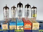 Lot Of 5 Mix Tube Mullard Siemens Ussr ECH81 6AJ8 Nos Tested Good. Fixed Price $38.45.
