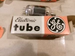 Oem Vintage Electronic Tube 17GJ5. Fixed Price $6.99.