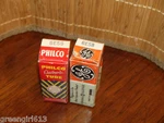 Vintage Philco 6ES8 Stereo Tubes Nib 1963 1962 #0326 025 84. Fixed Price $23.99.
