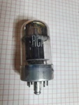 Vintage 14F7 Double Triode Tube Rca Radio Valve Original. Fixed Price $23.22.