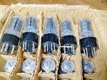 10 Pcs New 6F6M-1/6F6/6F6G/6F6S Pentode, Same Date 05. 1958. Fixed Price $119.00.