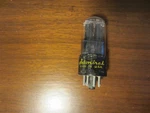 Admiral By Sylvania 6SN7GT Tube - 2 Hole Hickok Tested. Fixed Price $20.00.