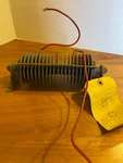 Vintage Fansteel Selenium Rectifier Model #BE070M. Fixed Price $75.00.