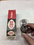 Cbs Hytron 12SN7GT Tube. Fixed Price $8.00.