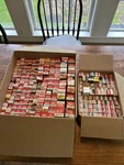 Ge Rca Zenith Electronic Vacuum Tube Lot Of 247 New Old. Fixed Price $139.50.
