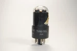 Vaccum Tube Jan-ctl 12SL7GT Tung-sol Untested. Fixed Price $20.00.